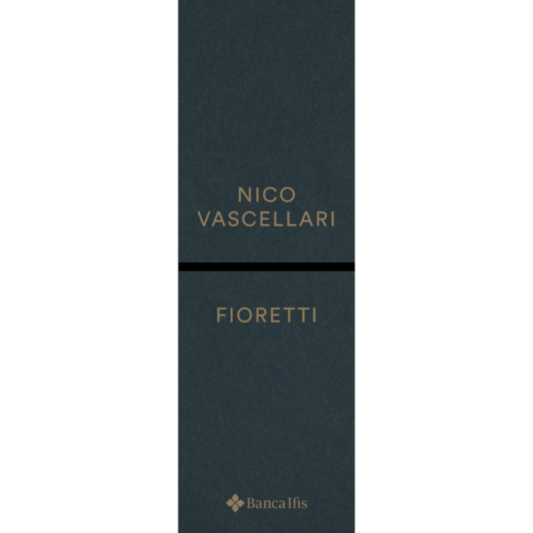 Nico Vascellari. Fioretti