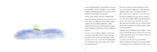 L'isola dei pirati [libro d'artista -  ed. limitata] - immagine 6