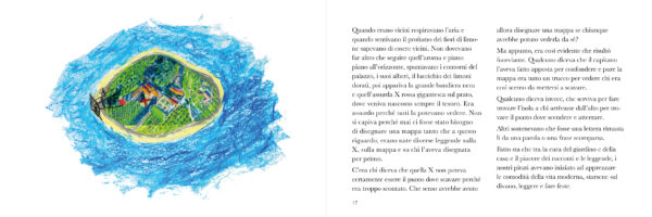 L'isola dei pirati [libro d'artista -  ed. limitata] - immagine 4